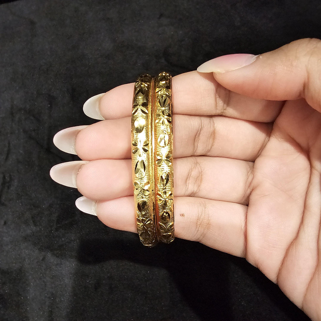 set of 2 bangles