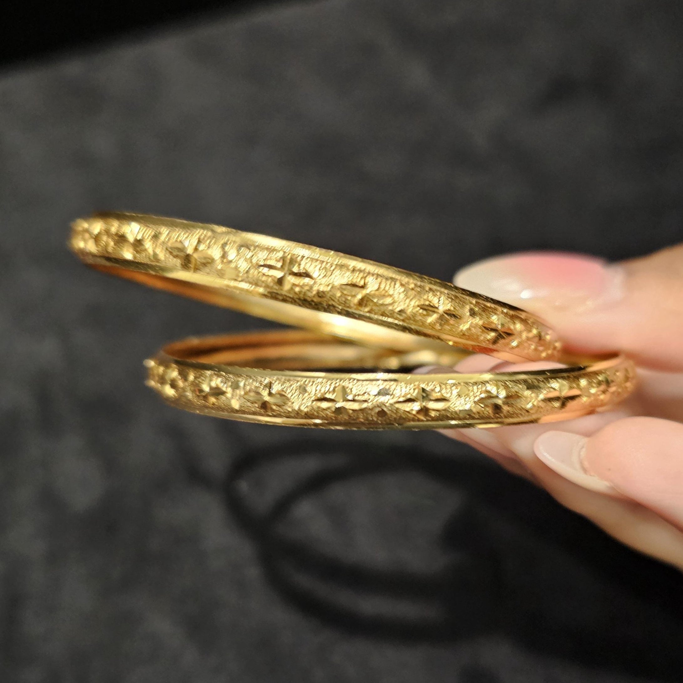2 Bangles set-6101 – Nemali LLC