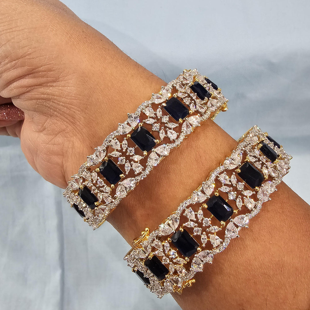 Green Indian Bangles Set