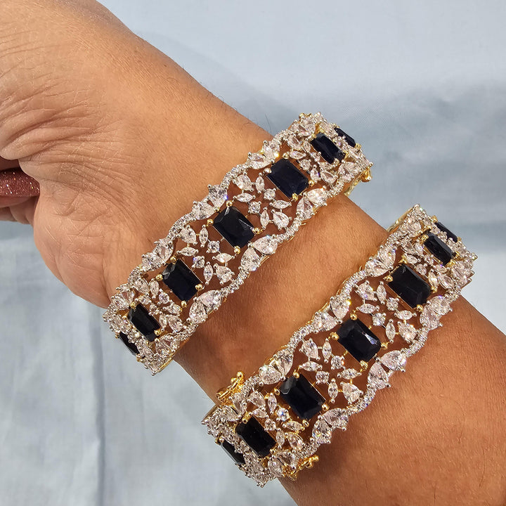 Green Indian Bangles Set