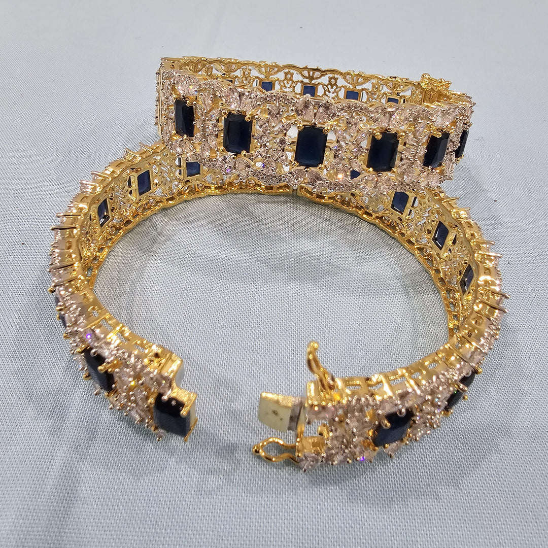 Green Indian Bangles Set