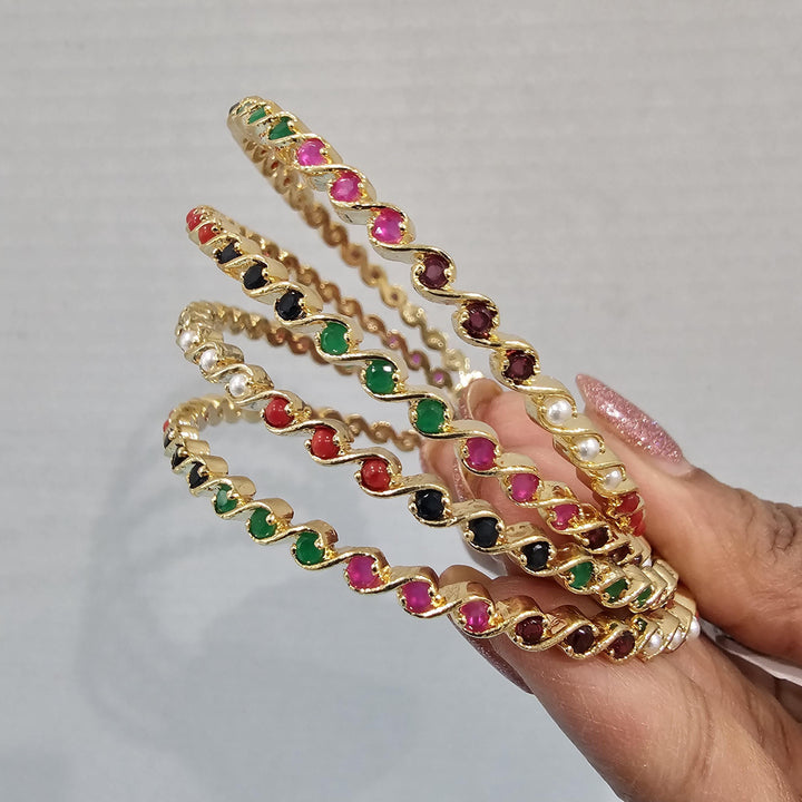Navaratna Bangles