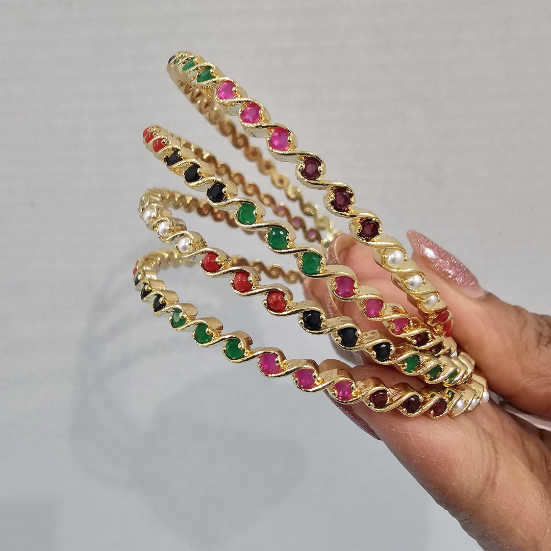 Navaratna Bangles