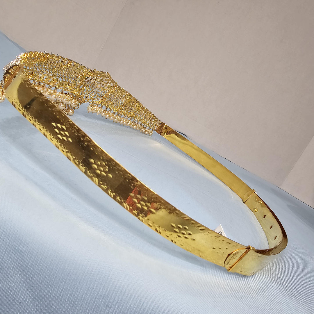 Diamond Silver vaddanam