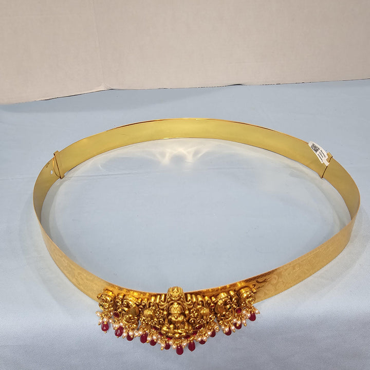 Adults Silver Nakshi