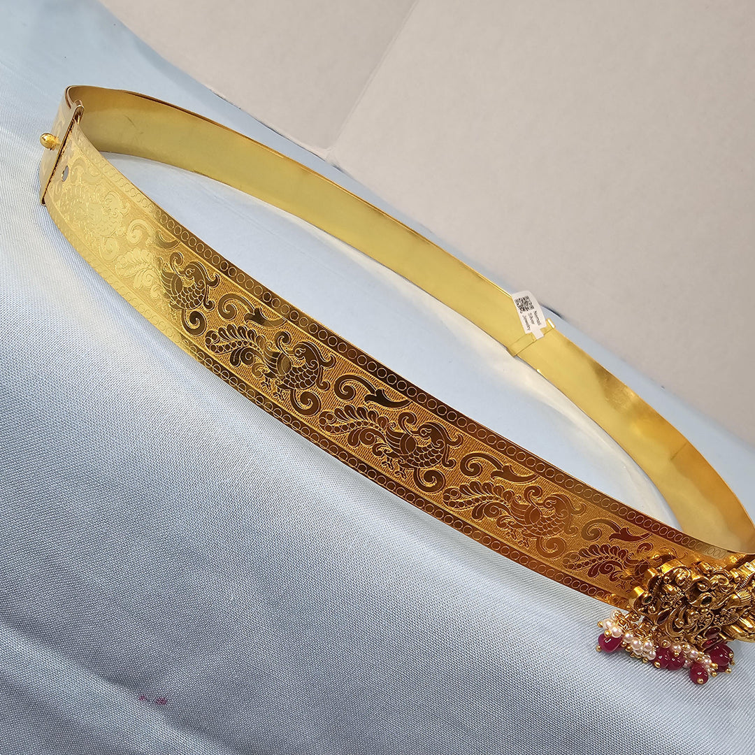 Adults Silver Nakshi