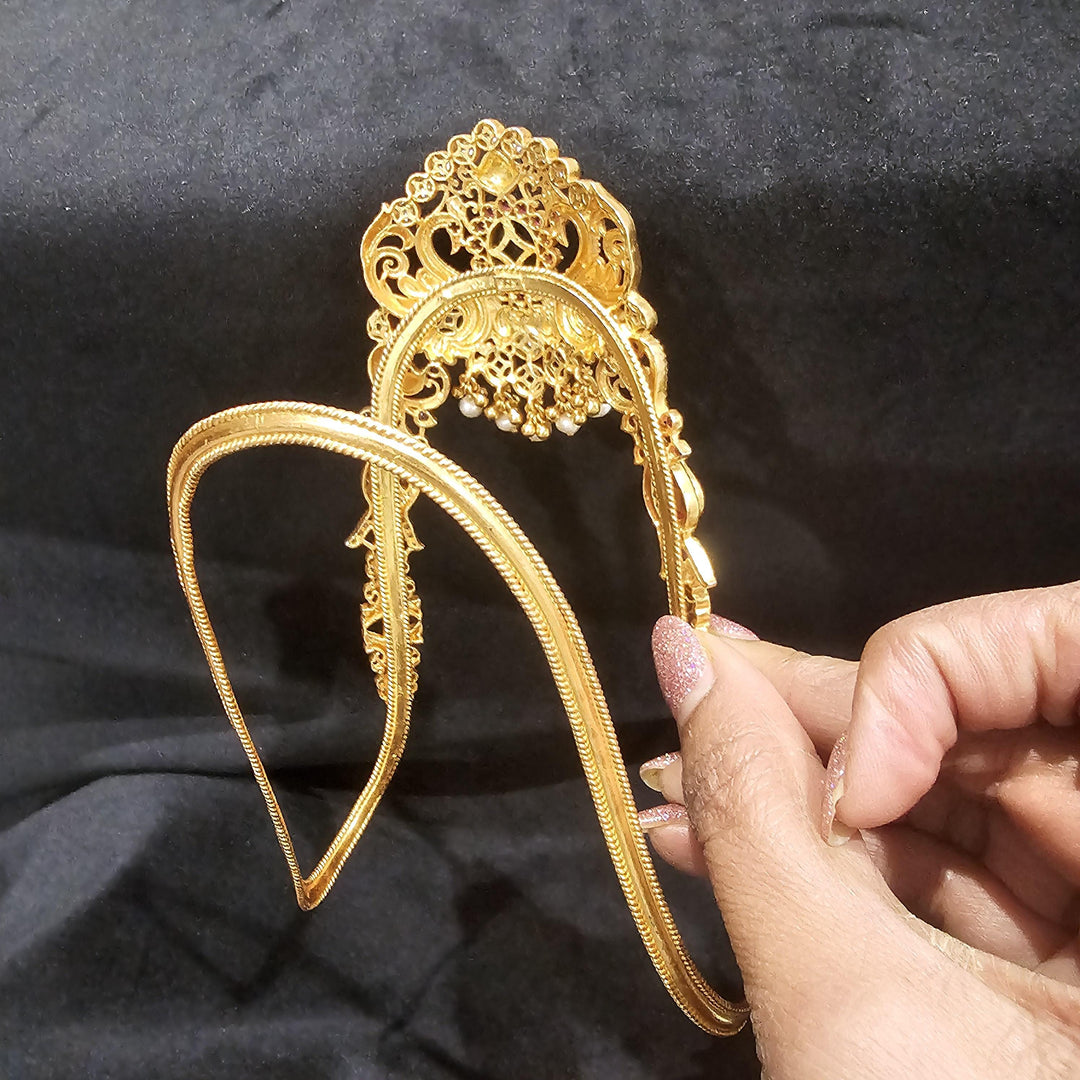 92.5 Silver Lakshmi Vanki