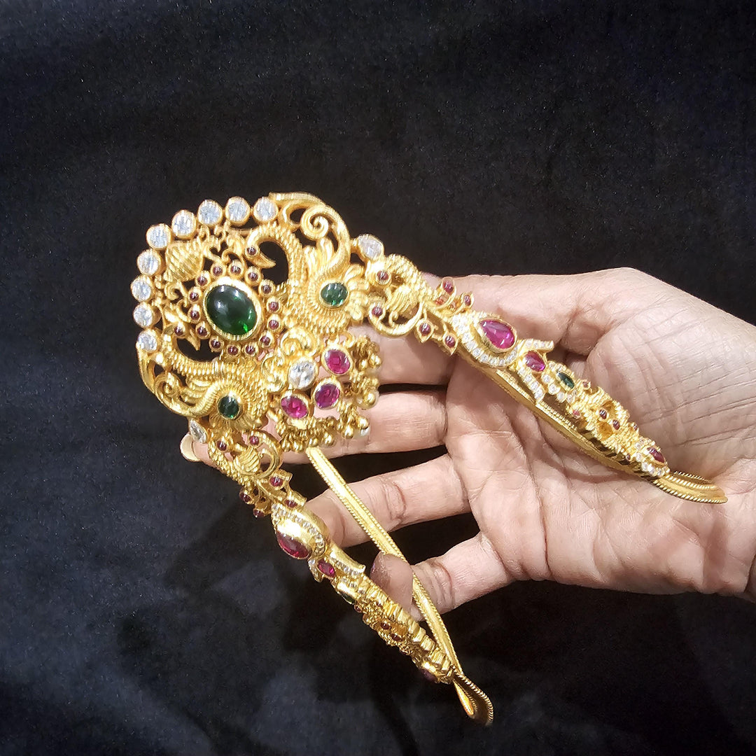 92.5 Silver Lakshmi Vanki