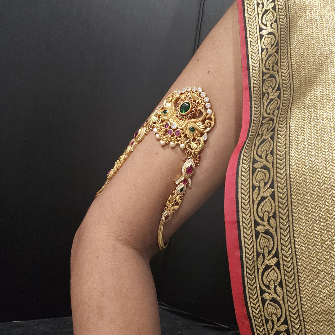 92.5 Silver Lakshmi Vanki