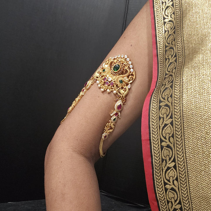92.5 Silver Lakshmi Vanki