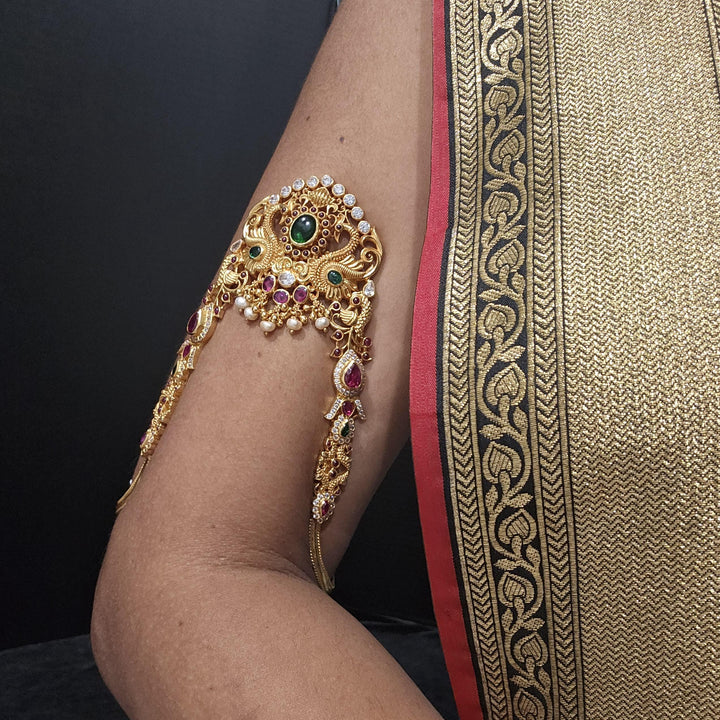 92.5 Silver Lakshmi Vanki