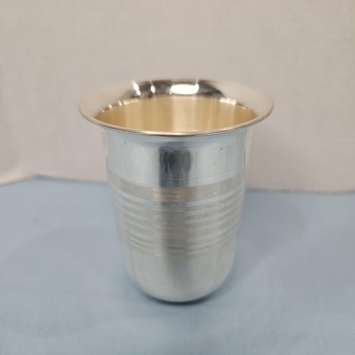 Pure Silver glass