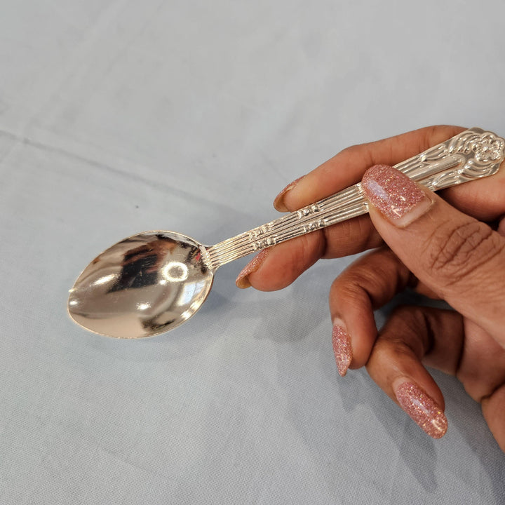 Silver Spoon