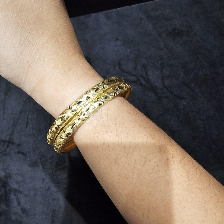 set of 2 bangles