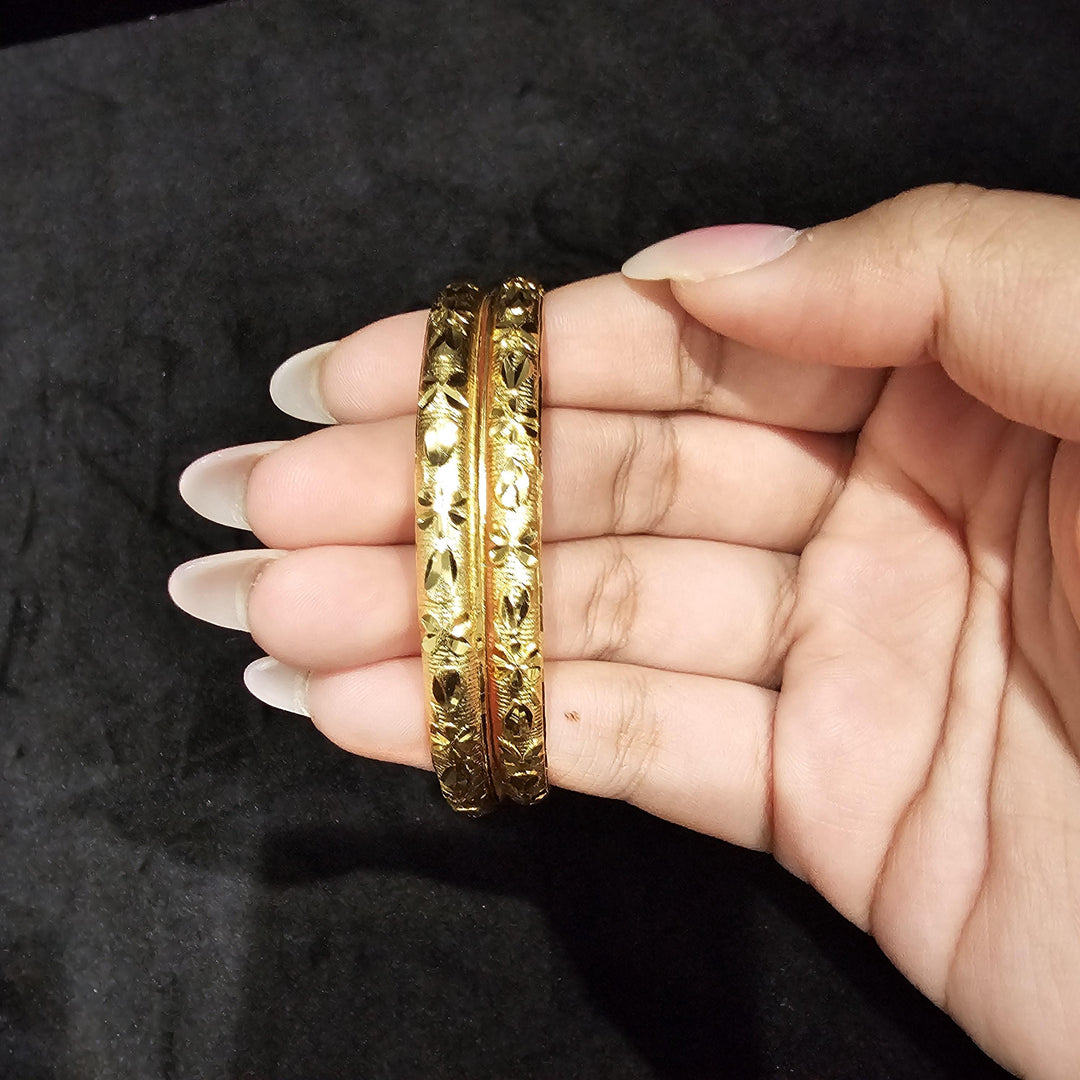 set of 2 bangles