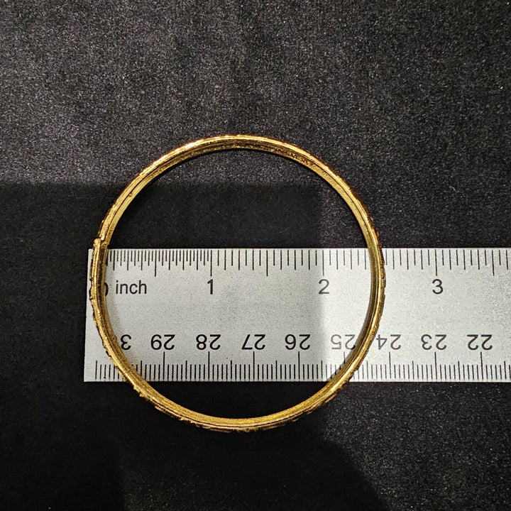 set of 2 bangles