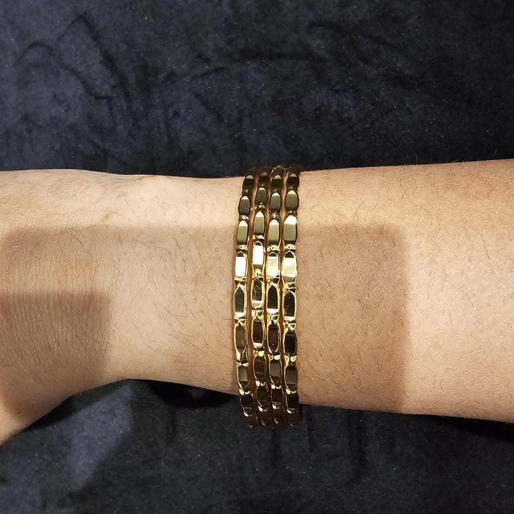 4 Bangles set-21258
