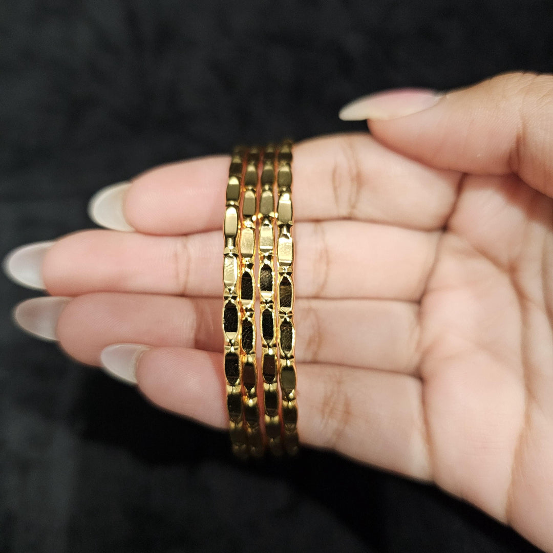 4 Bangles set-21258