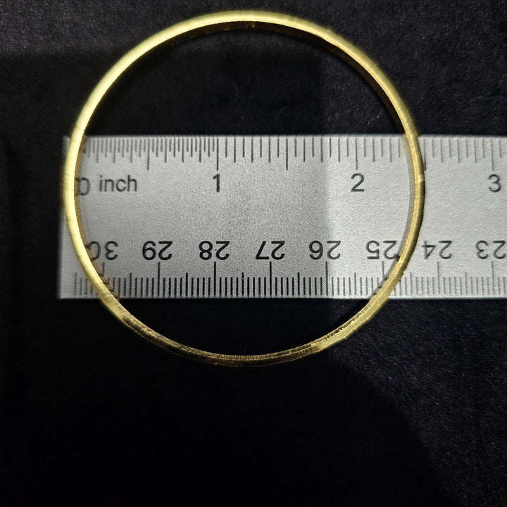 4PC Gold Plated Bangles