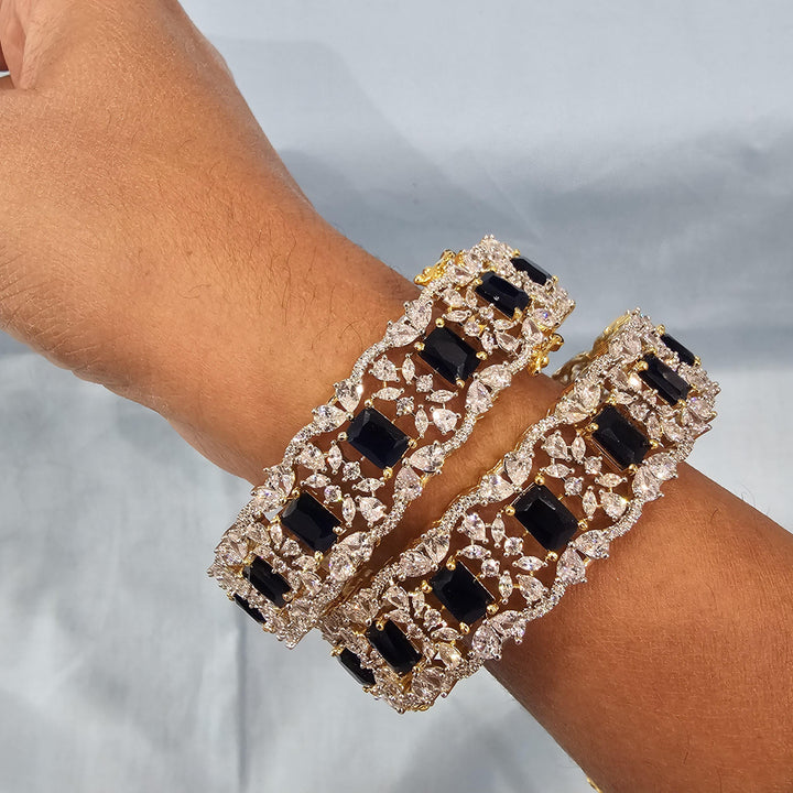 Green Indian Bangles Set