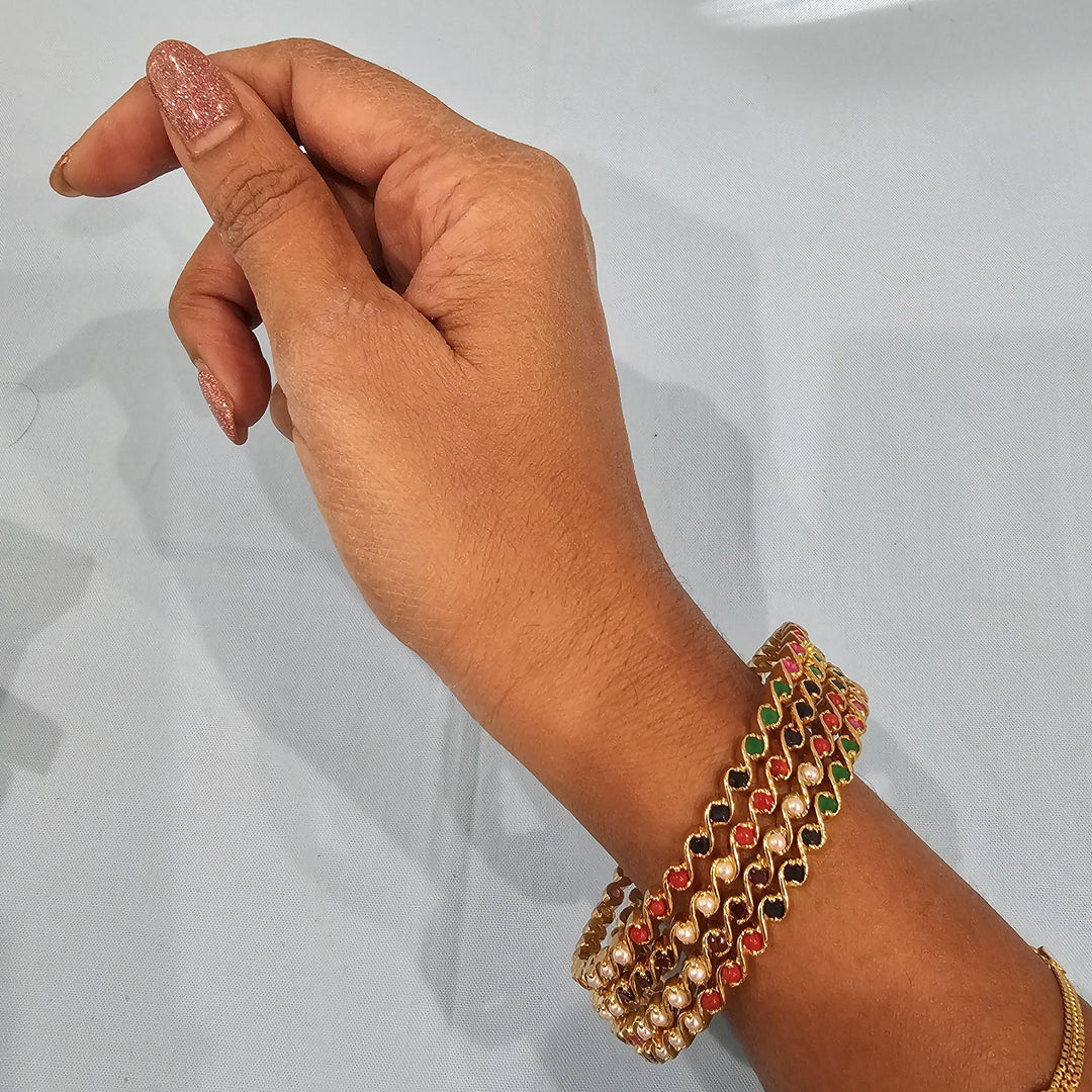 Navaratna Bangles