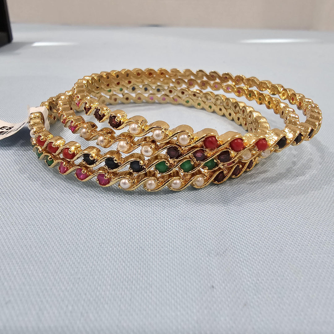 Navaratna Bangles