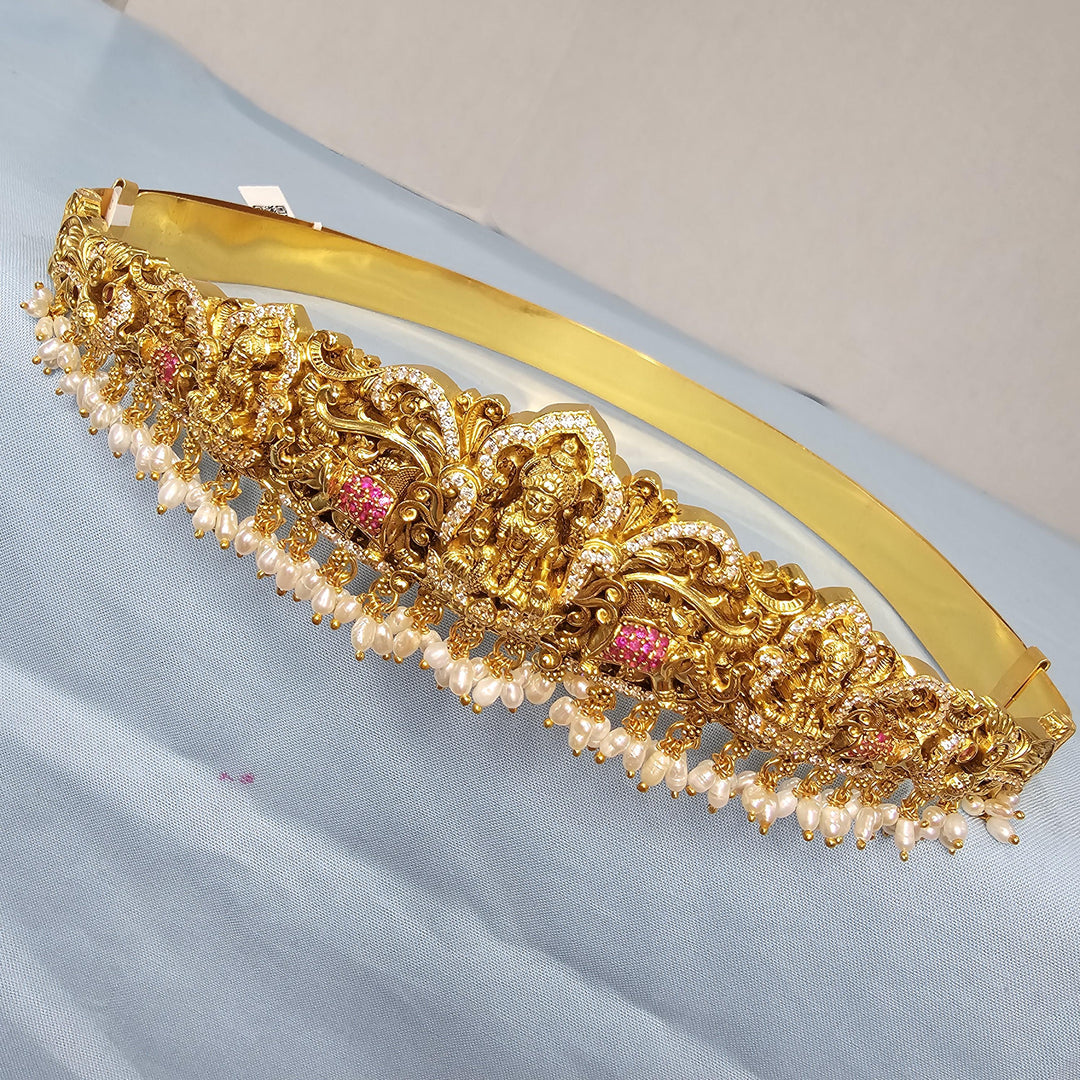 Kids Silver vaddanam – Nemali LLC