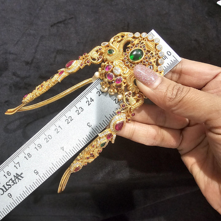 92.5 Silver Lakshmi Vanki