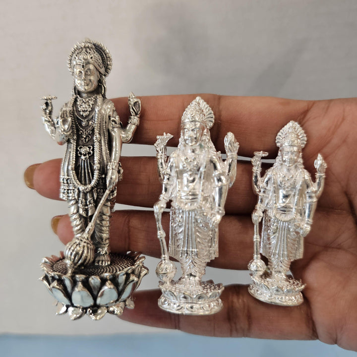 Satyanarayana swami idols