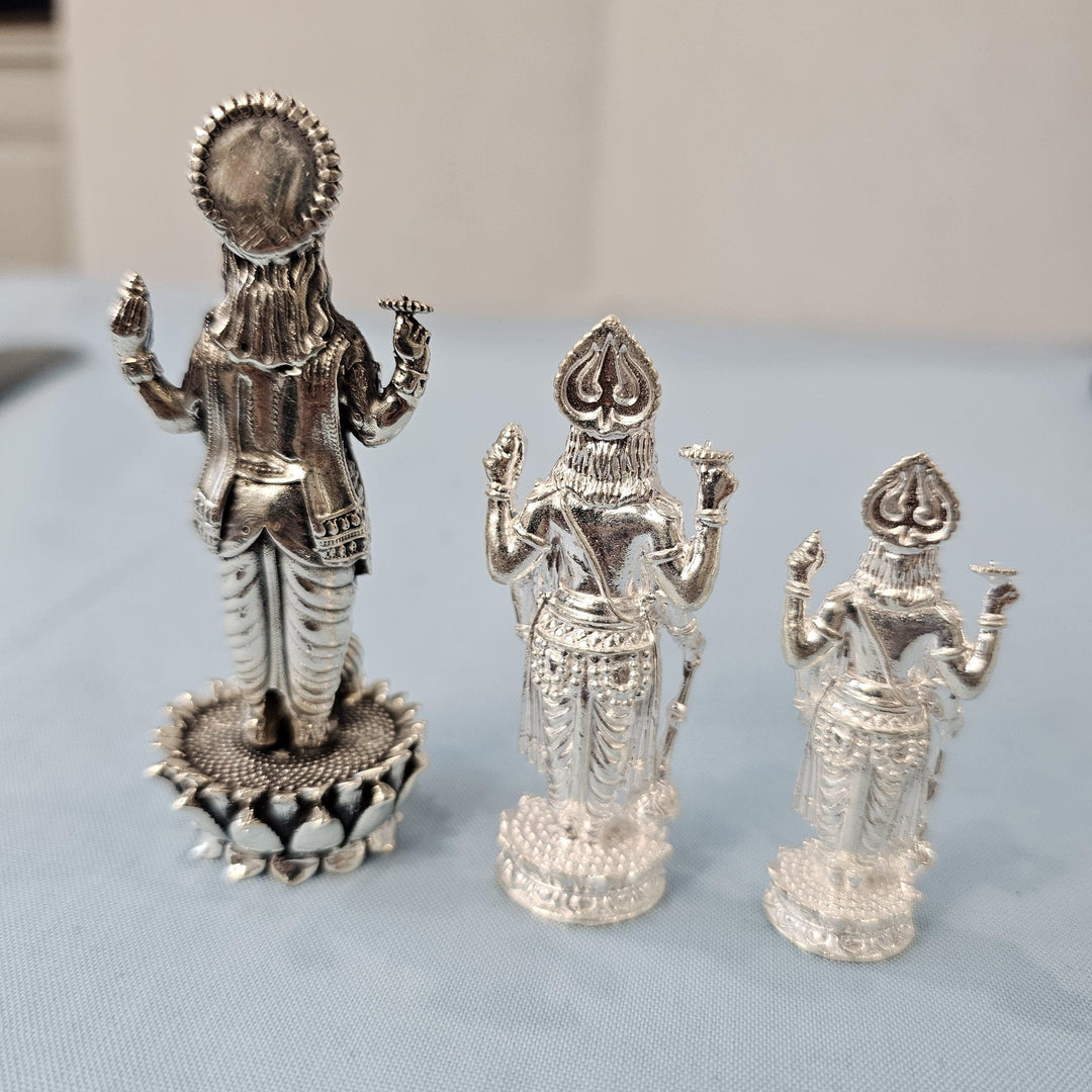 Satyanarayana swami idols