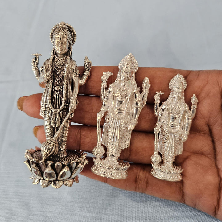 Satyanarayana swami idols