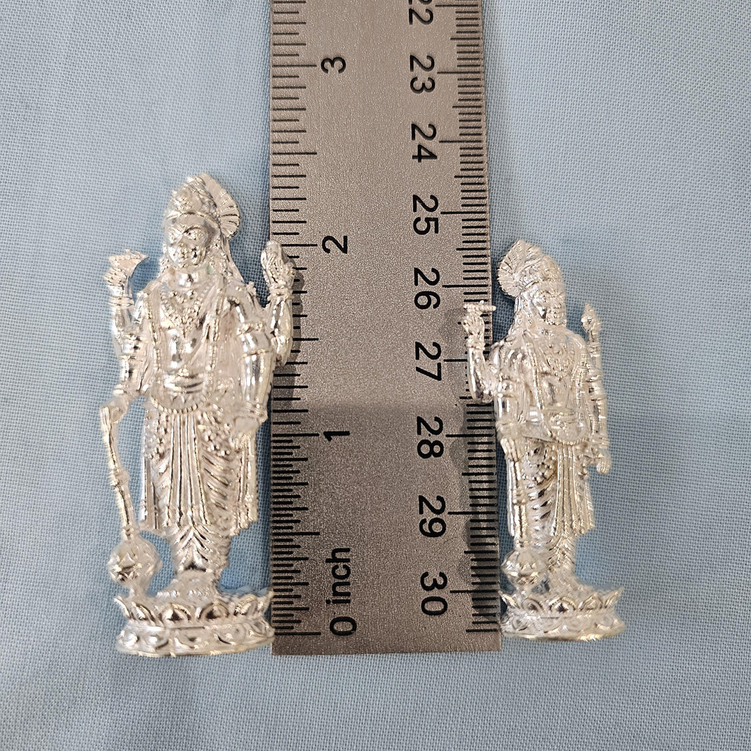 Satyanarayana swami idols