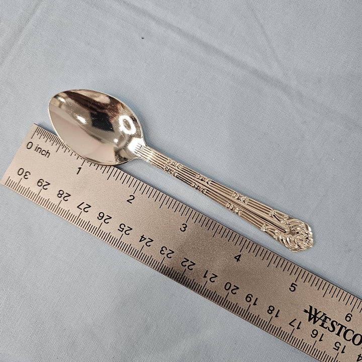 Silver Spoon
