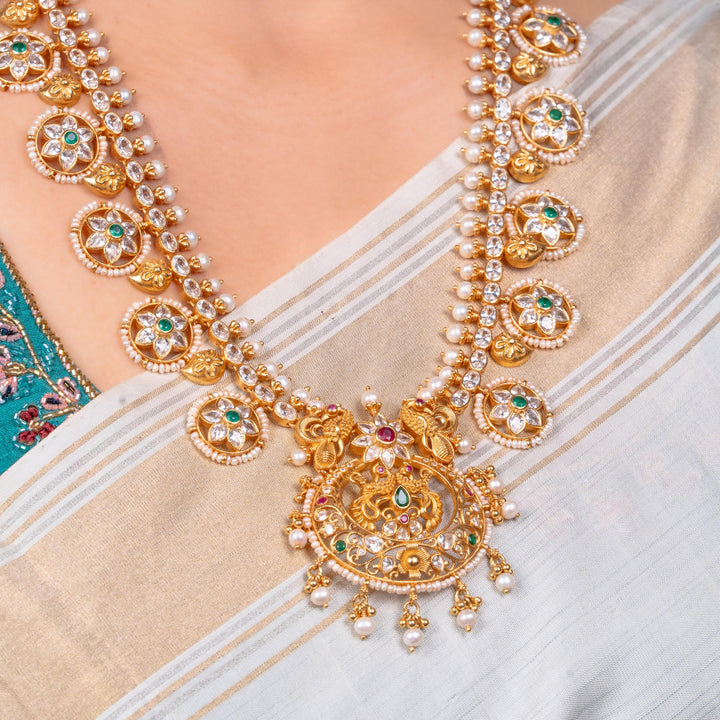SILVER CZ Bottu Mala