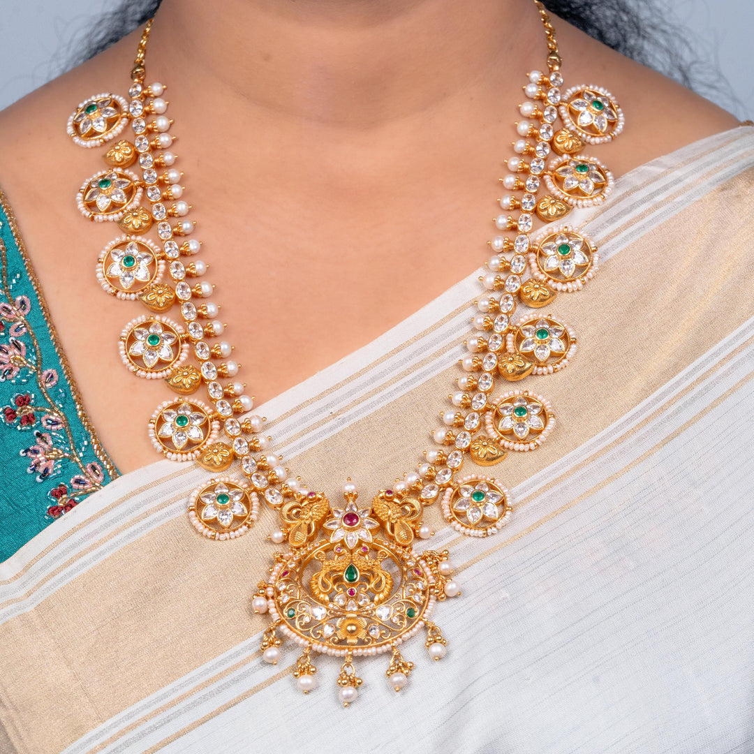 SILVER CZ Bottu Mala