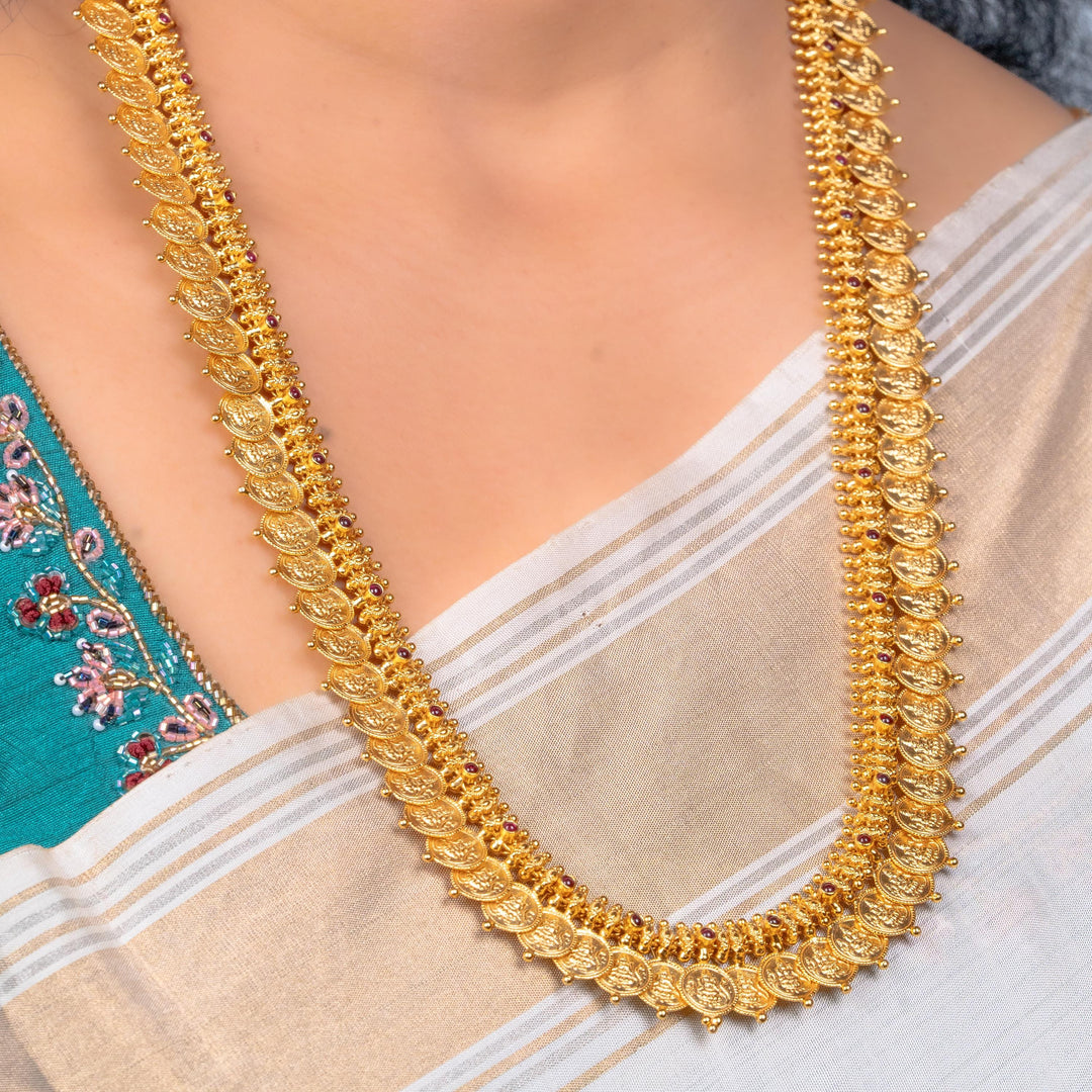 Silver Kasumala Necklace