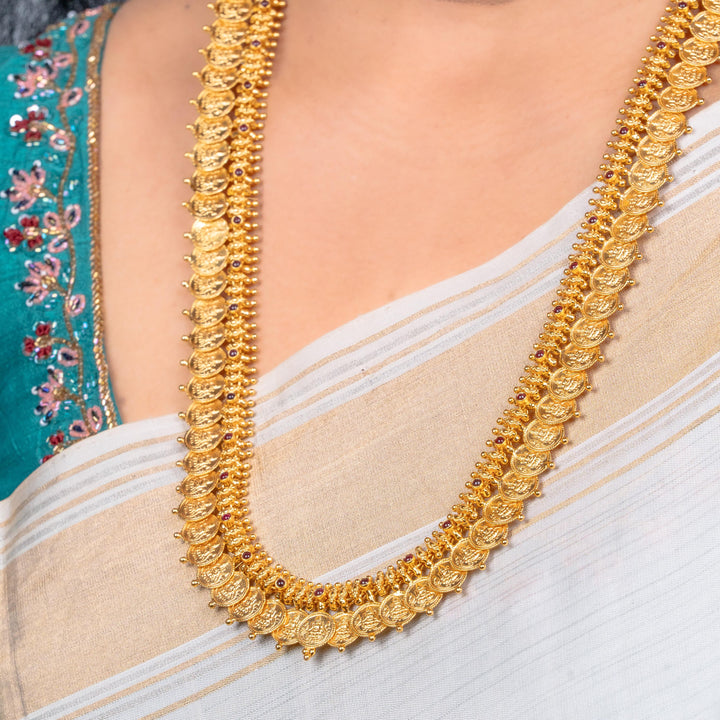 Silver Kasumala Necklace