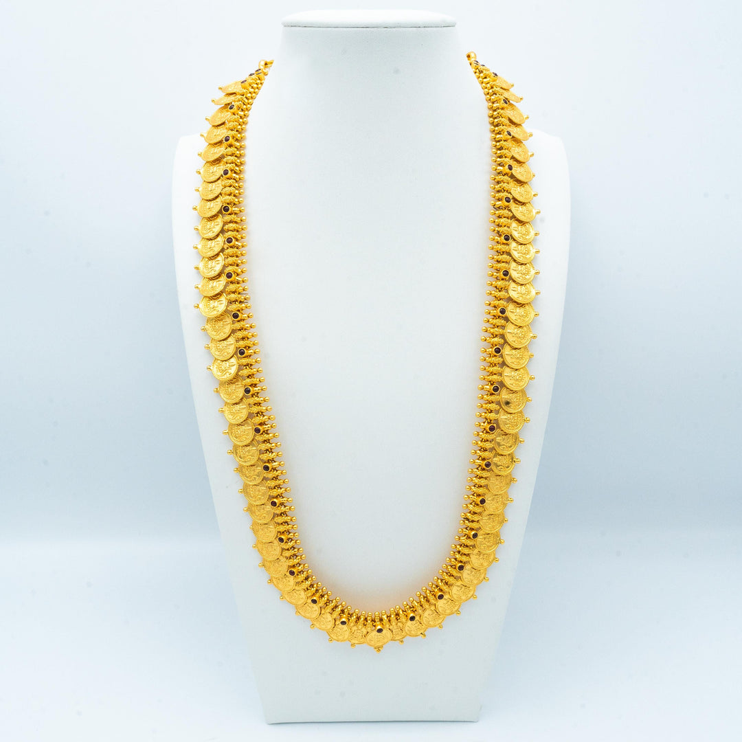Silver Kasumala Necklace
