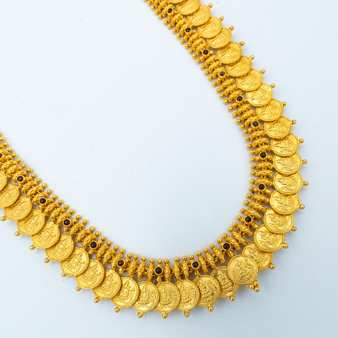 Silver Kasumala Necklace