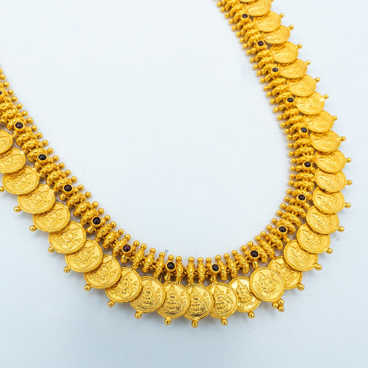Silver Kasumala Necklace
