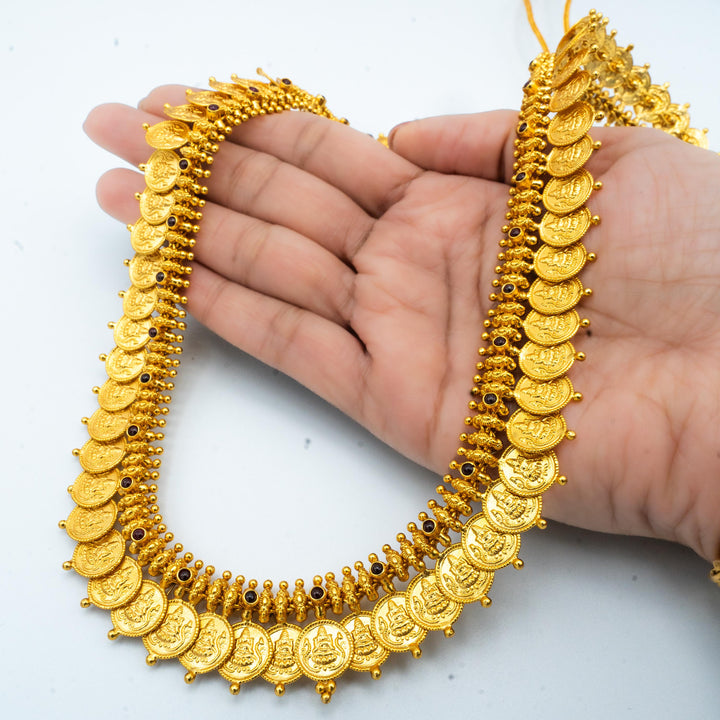Silver Kasumala Necklace