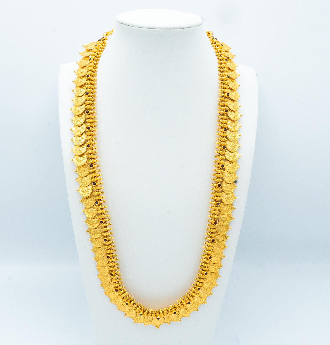 Silver Kasumala Necklace