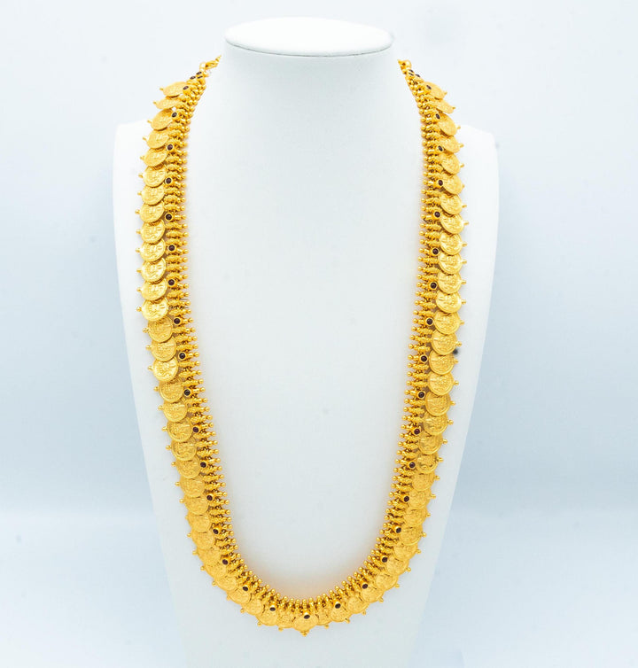 Silver Kasumala Necklace