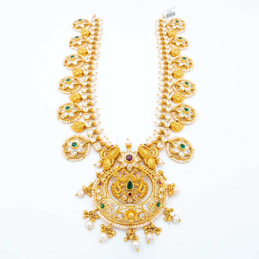SILVER CZ Bottu Mala