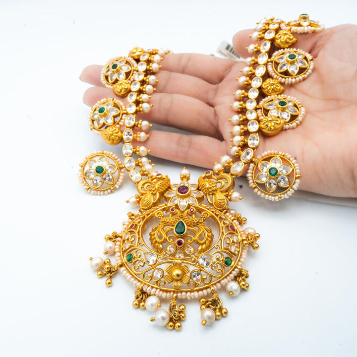 SILVER CZ Bottu Mala
