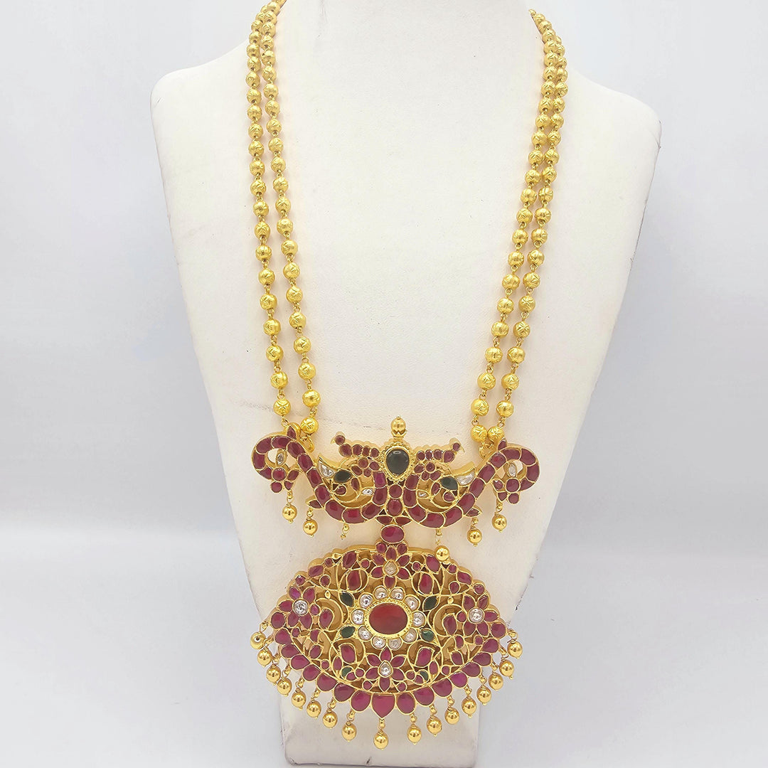 Kundan Silver Rani haram