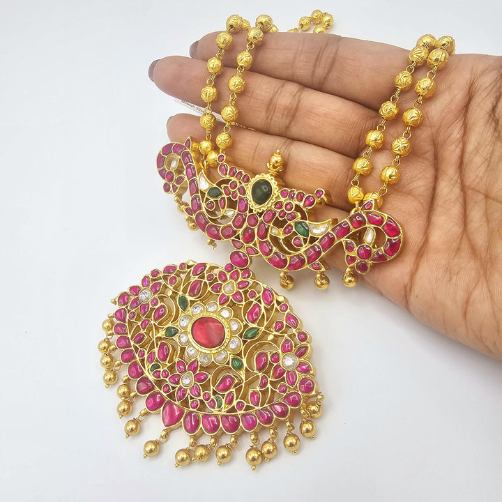 Kundan Silver Rani haram