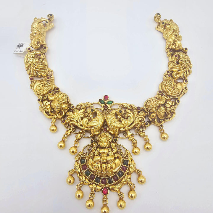 Short Nakshi necklace