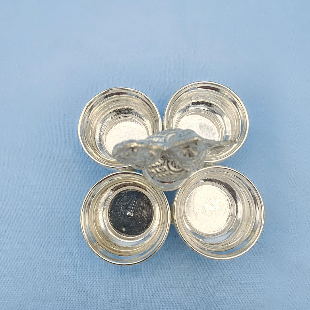 4 Cups Pasupu Kumkum