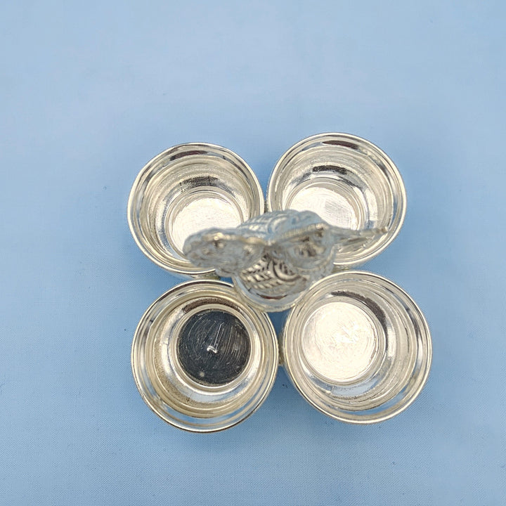 4 Cups Pasupu Kumkum
